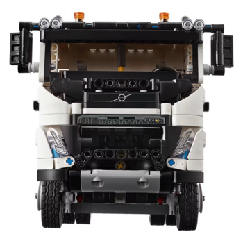 LEGO Technic Volvo FMX Truck with EC230 Excavator Konstruktora komplekts (42175)