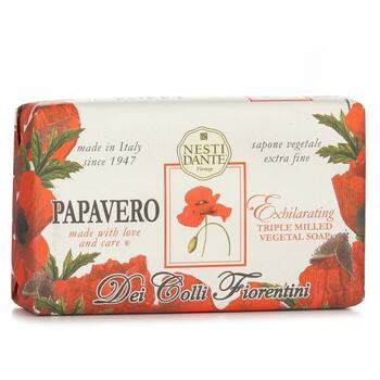 Nesti Dante Dei Colli Fiorentina Triple Milled Vegetal Soap Мак Растительное мыло тройного помола 250 g (837524000137)