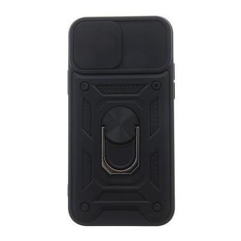 Mocco Defender Slide Чехол для Samsung Galaxy S25 Ultra (MO-DFS-SA-S25UL-BK)