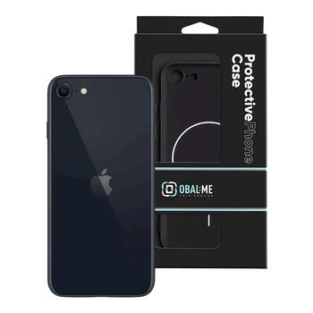 OBAL:ME MagNetix Matte TPU Cover Aizsargapvalks priekš Apple iPhone 7/8/SE2020/SE2022 / melns (57983126750)