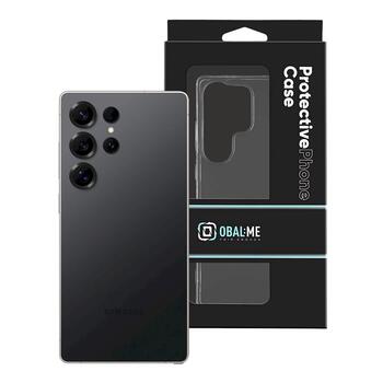 OBAL:ME TPU Cover Aizsargapvalks priekš Samsung Galaxy S25 Ultra / caurspīdīgs (57983123940)