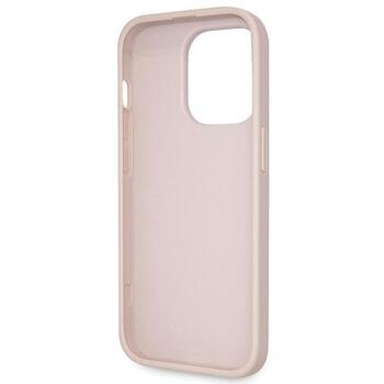 Guess GUHCP14LP4TDSCPP Чехол для Apple iPhone 14 Pro (GUHCP14LP4TDSCPP)