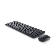 DELL KM3322W Беспроводной комплект клавиатуры и мыши (580-AKFZ)