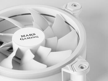 Mars Gaming MFXW ARGB 12cm Кулер для компьютера (MFXW)