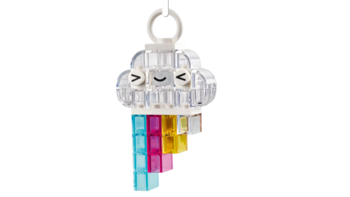 LEGO 11040 Classic Caurspīdīgie ķieģelīši Konstruktors (11040)