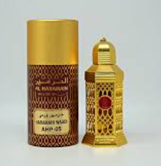 Al Haramain Wardia Парфюмерное масло CPO 12 ml (6291106816259)