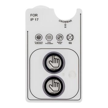 OBAL:ME Lens Protector Защита линз для Apple iPhone 17 / лавандовый (57983127264)