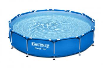 Bestway Pro Max Deluxe 56706 Каркасный бассейн 366 x 76cm (56706)