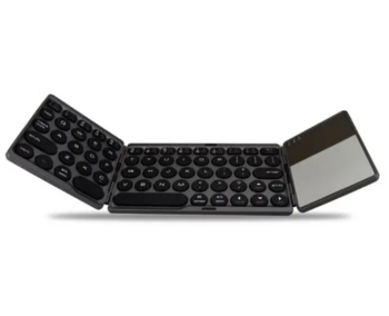 RoGer B033 Компактная клавиатура Bluetooth с тачпадом (B033-BK)