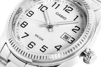 CASIO LTP-1302PD-7BVEG Sieviešu pulkstenis (LTP-1302PD-7BVEG)