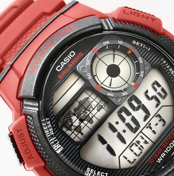 CASIO AE-1000W-4AVDF Мужские часы (CA0169)