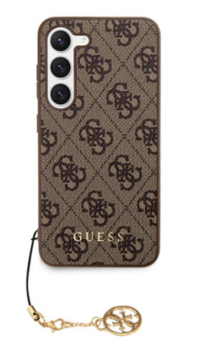 Guess GUHCSA35GF4GBR Чехол для Samsung Galaxy A35 (GUHCSA35GF4GBR)