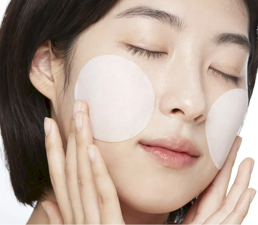 Missha Super Aqua Cleansing Wipes Очищающие салфетки 90pcs (8809747928682)