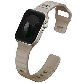 Uniq Stride FKM Rubber Ремешок для Apple Watch Series 1–9 / SE / SE3 38 / 40 / 41 mm (UNI001264-0)