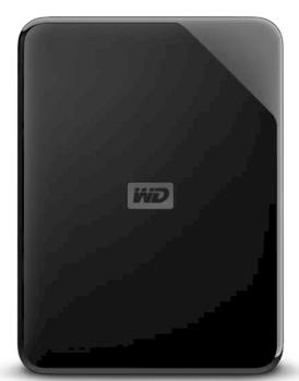 WD Elements SE USB 3.2 Gen 1 Жесткий диск 6TB (WDBG8A0060BBK-WESN)
