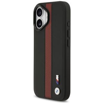 BMW M Perforated Stripe Logo MagSafe Case Защитный Чехол для Apple iPhone 17 (BMHMP17S25PCPSKR)