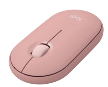 Logitech Pebble 2 Klaviatūra + Datorpele US (920-012241)