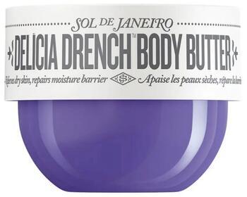 Sol De Janeiro Delicia Drench Body Butter Крем-масло для тела 75ml (810912034815)