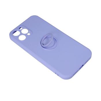 Mocco Finger Grip Back Case Защитный Чехол для Apple iPhone 16 Plus (MO-FG-IP-16PL-PU)