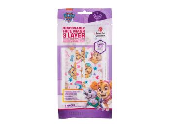 Nickelodeon Paw Patrol Маска и респиратор для лица 3pc (7804915011662)