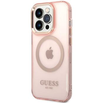 Guess GUHMP14XHTCMP Чехол для Apple iPhone 14 Pro Max (GUHMP14XHTCMP)