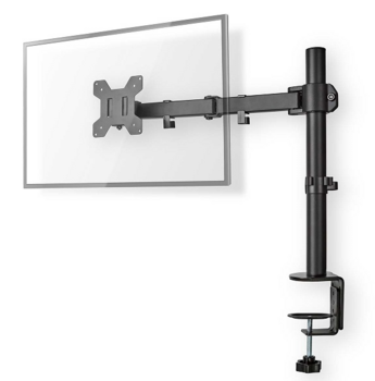 NEDIS MMSIS110BK Galda monitora stiprinājums 15–32