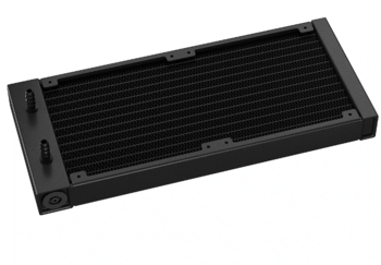 DeepCool LS520S Процессор Универсальный Жидкостный Охладитель (R-LS520-BKNNMM-G-1)