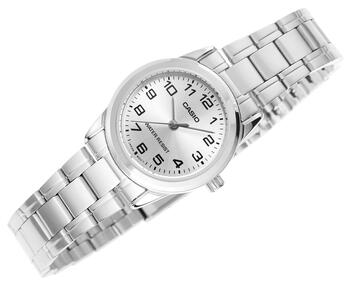 Casio LTP-V001D-7BUD Sieviešu pulkstenis (LTP-V001D-7B)