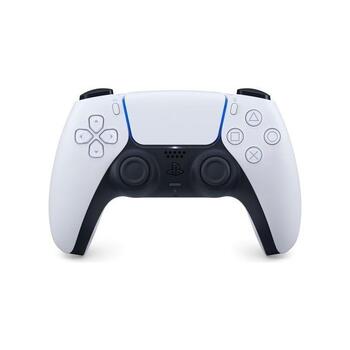 Sony Playstation 5 DualSense Беспроводной контролёр White (CFI-ZCT1W/W)