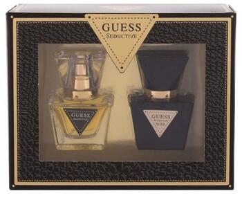Guess Seductive Парфюм EDT 15 ml + Seductive Noir Парфюм EDT 15 ml (085715330147)