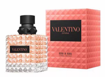 Valentino Donna Born In Roma Coral Fantasy Парфюм EDP 100ml (3614273672054)