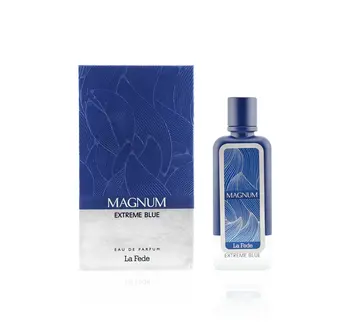 La Fede Magnum Blue Парфюмированная вода EDP 100 ml (6291107976938)