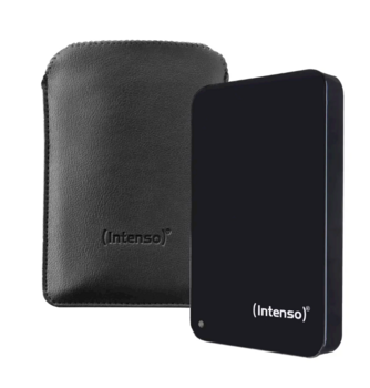 Intenso 6023512 Portable Внешний жёсткий диск USB 3.0 4TB (6023512)
