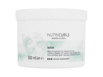 Wella Professionals NutriCurls Hair Mask Маска для волос 500ml (4064666244587)