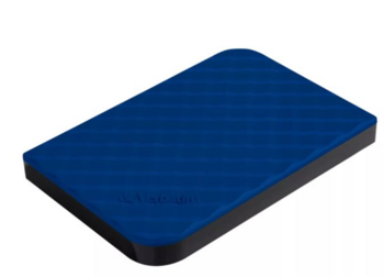 Verbatim Store 'n' Go Внешний Жесткий Диск 1TB (53200V)