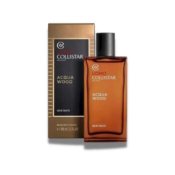 Collistar Acqua Wood Туалетная вода EDT 100ml (8015150285490)