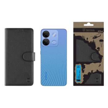 Tactical Field Notes Защитный чехол для Infinix Smart HD 7 / чёрный (TA-57983116366)