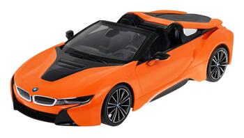 Rastar BMW I8 R/C Игрушечная Машина 1:12 (ZRC.95500.POM)