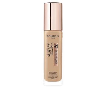 Bourjois Always Fabulous 24HRS Extreme Resist Тональная основа 400 Beige Rose 30 ml (3614228413473)