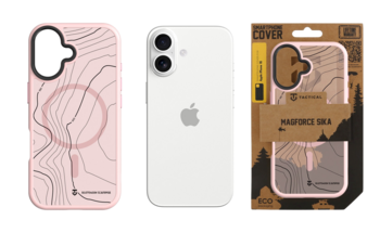 Tactical MagForce Hyperstealth Sika Cover Защитный чехол для iPhone 16 / розовая пантера (TA-57983126303)