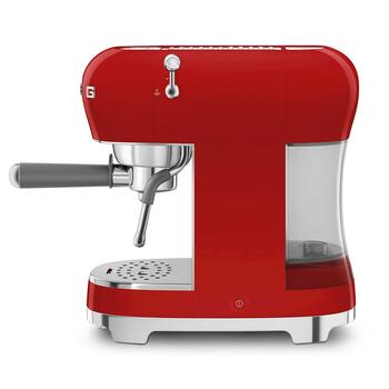 Smeg ECF02RDEU 50' Style Кофемашина red (ECF02RDEU)