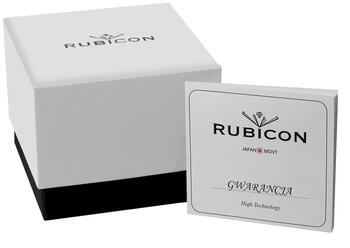 RUBICON Женские часы RNBE51-2 / серебристый (RNBE51GIGX03BX)