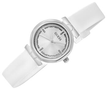 Guess GW0928L1 Sieviešu pulkstenis / sudrabs (GW0928L1)
