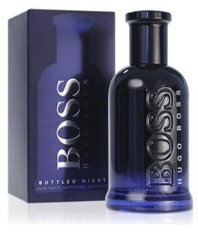 Hugo Boss Bottled Night Парфюм EDT 100 ml (737052352060)