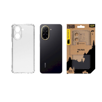 Tactical TPU Plyo Cover Защитный чехол для Xiaomi Redmi A5 4G прозрачный (TA-57983125909)
