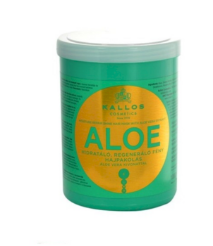 Kallos Aloe Moisture Repair Shine Маска для волос 275 ml (5998889512033)