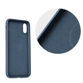 Mocco Soft Magnet Матовый Силиконовый чехол С Встроенным Магнитом Для Samsung J530 Galaxy J5 (2017) Синий (MO-SO-MAG-SA-J530-BL)