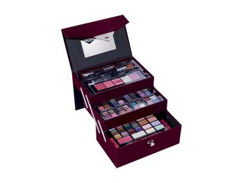 ZMILE COSMETICS Beauty Case Velvety Makeup Palette Тональная основа для лица 79,4g (4038432014506)