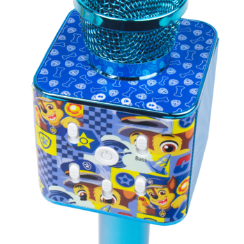 Forever Paw Patrol Микрофон-караоке 5W (EMX-010246)