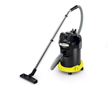 Kärcher AD 4 Premium Putekļsūcējs 17L 600W (1.629-731.0)